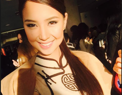 Мисс Т.Батцэцэг: Японы загварын агентлагаас ажлын санал тавьсан